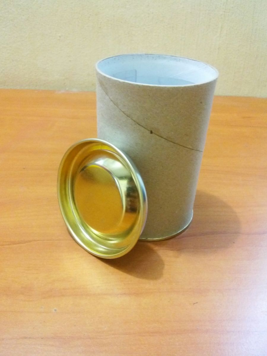 Nắp lon tr&agrave;